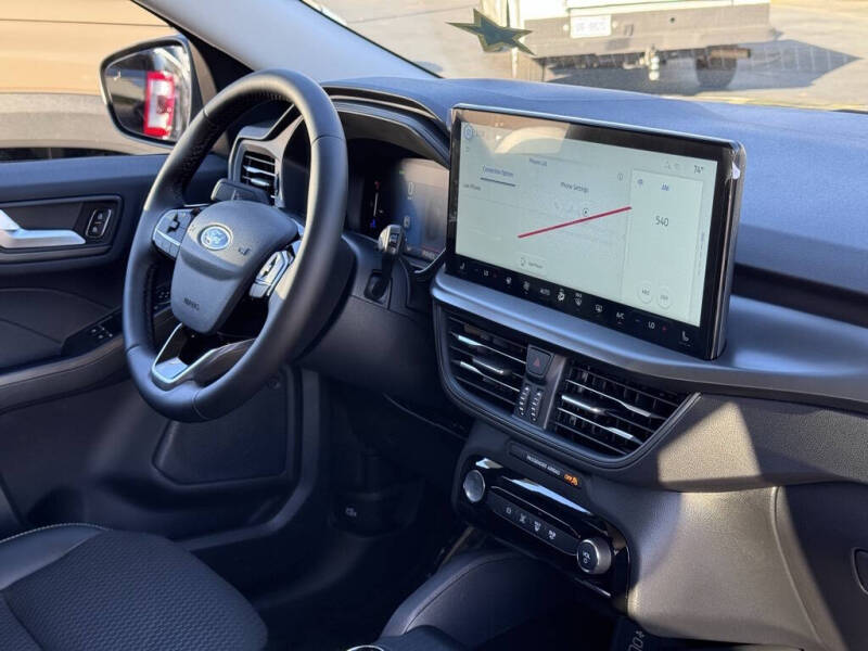 2026 Ford Escape Plug-In Hybrid PHEV