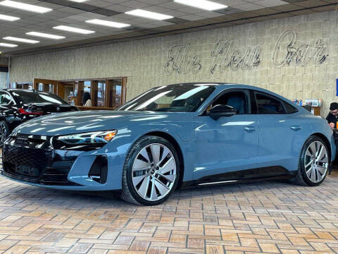 2022 Audi e-tron GT quattro Prestige