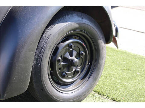 1967 Volkswagen Beetle