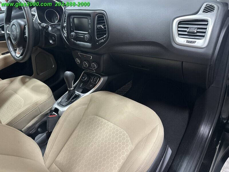 2018 Jeep Compass Sport