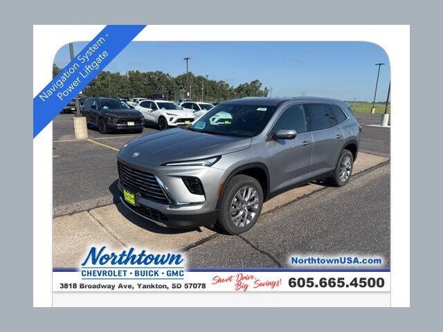 2026 Buick Enclave Preferred's photo