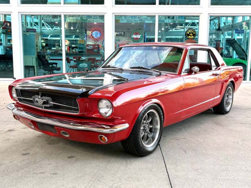 1965 Ford Mustang