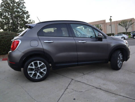 2016 FIAT 500X Trekking