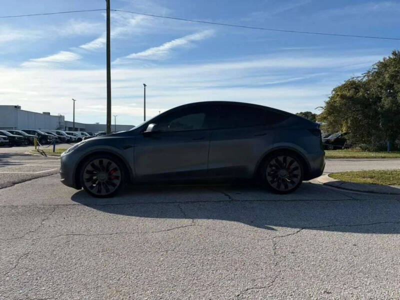 2022 Tesla Model Y Performance