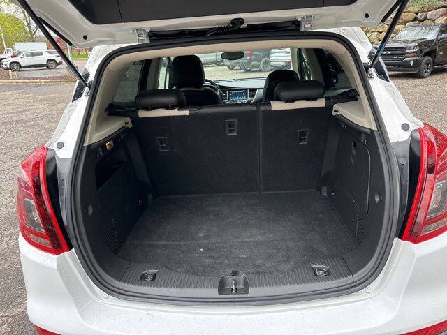 2020 Buick Encore Preferred