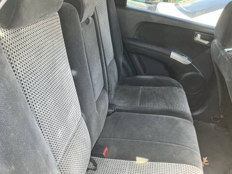 2005 Kia Sportage EX