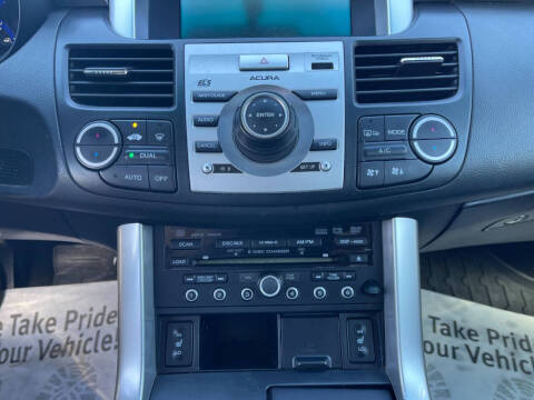 2007 Acura RDX SH-AWD w/Tech