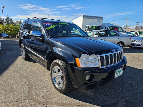 2006 Jeep Grand Cherokee Overland