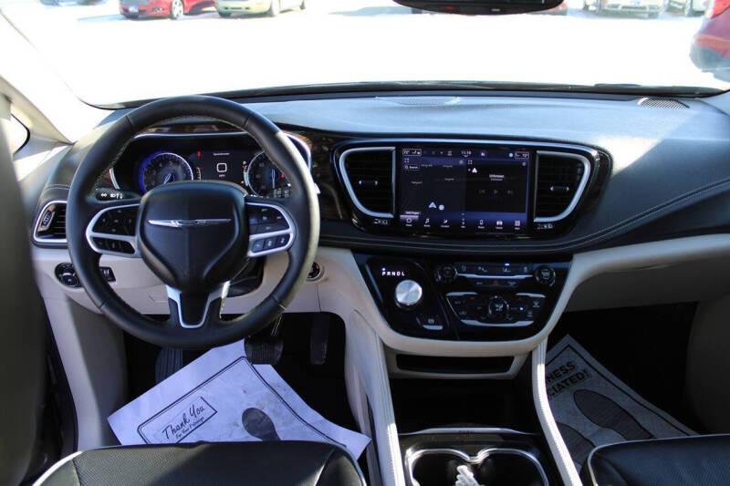 2023 Chrysler Pacifica Limited