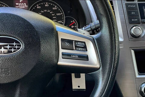 2014 Subaru Outback 2.5i