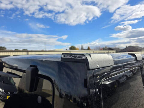 2014 Jeep Wrangler Unlimited