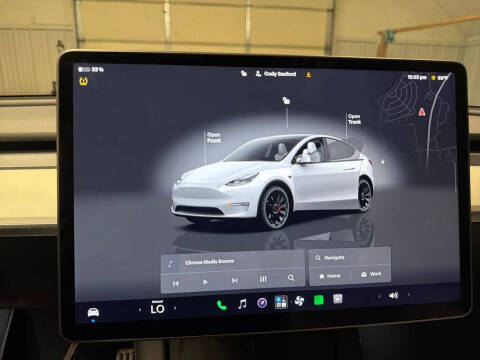 2023 Tesla Model Y Performance