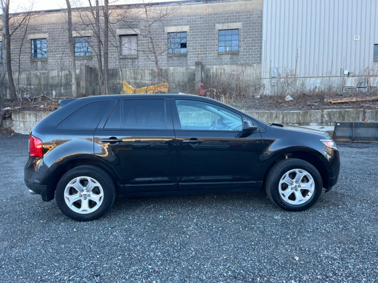 2013 Ford Edge for sale at EZ Auto Care in Wakefield, MA