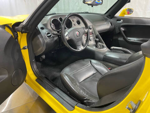 2008 Pontiac Solstice