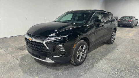 2025 Chevrolet Blazer LT