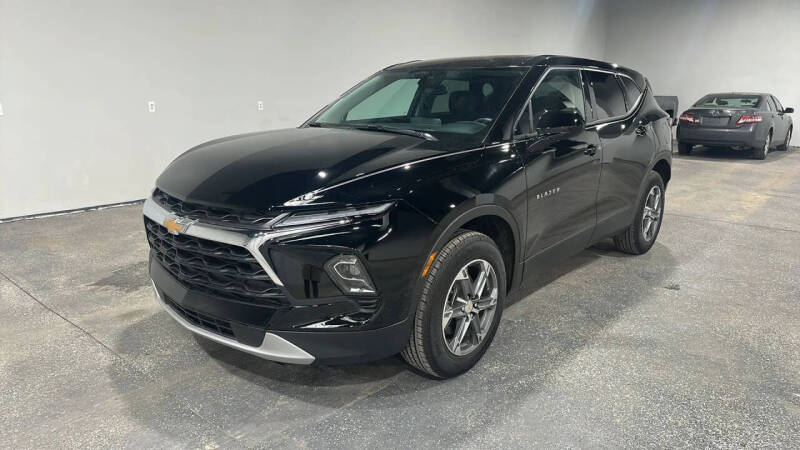 2025 Chevrolet Blazer LT