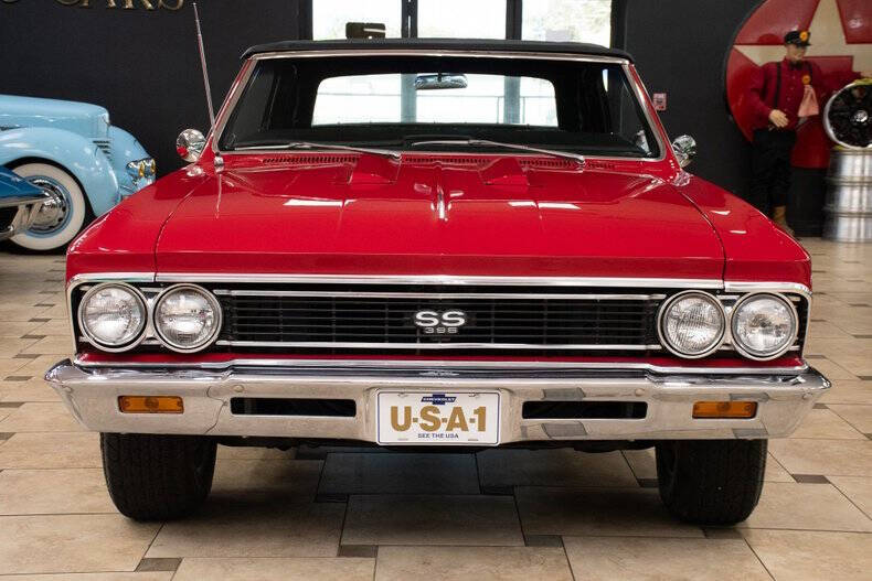 1966 Chevrolet Chevelle