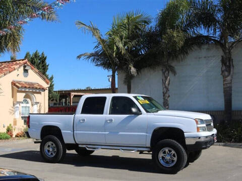 2006 Chevrolet Silverado 1500
