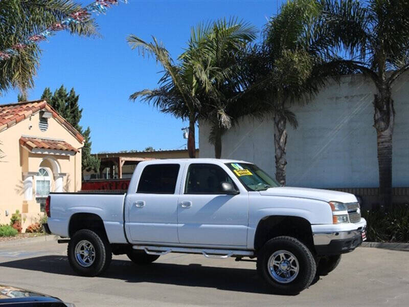 2006 Chevrolet Silverado 1500