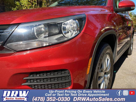 2012 Volkswagen Tiguan