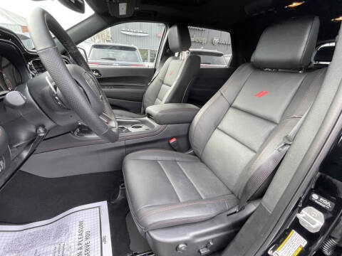 2026 Dodge Durango GT HEMI Plus