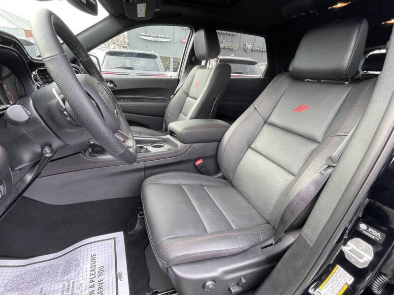 2026 Dodge Durango GT HEMI Plus