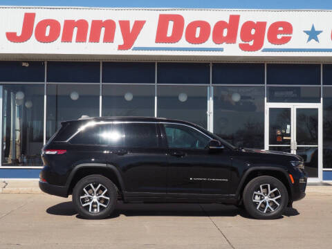 2025 Jeep Grand Cherokee for sale at Jonny Dodge Chrysler Jeep in Neligh NE