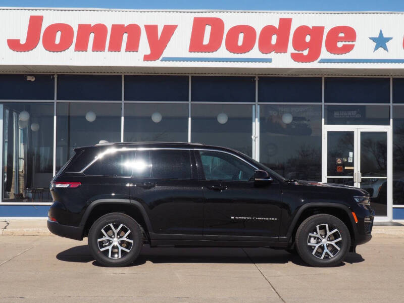 2025 Jeep Grand Cherokee for sale at Jonny Dodge Chrysler Jeep in Neligh NE