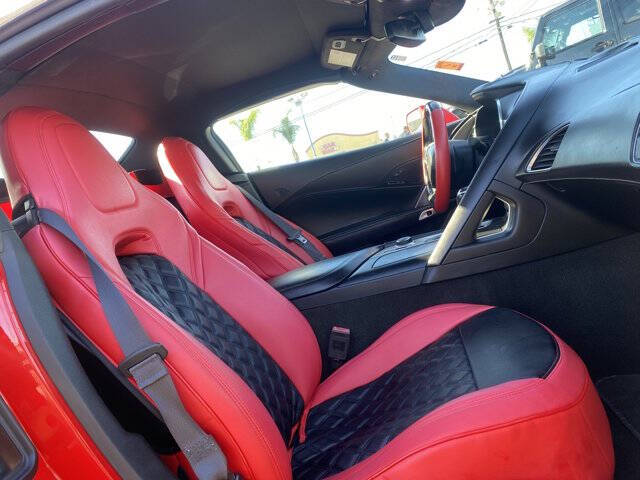 2017 Chevrolet Corvette Stingray