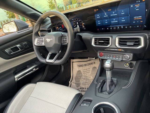 2025 Ford Mustang EcoBoost Premium