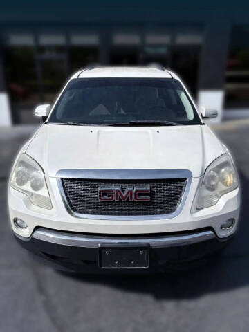 2012 GMC Acadia SLT-1