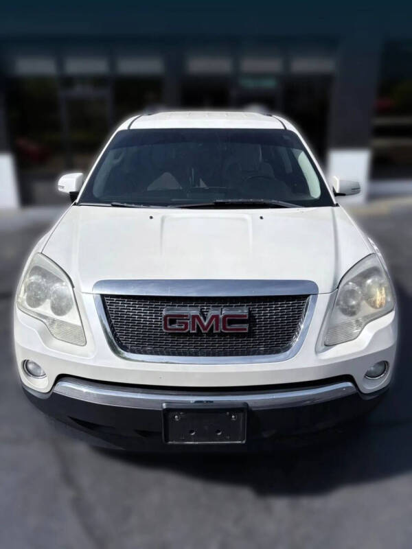 2012 GMC Acadia SLT-1