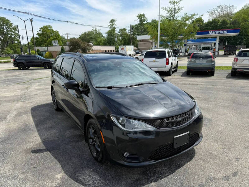 2019 Chrysler Pacifica