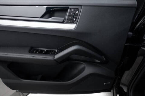 2026 Porsche Cayenne