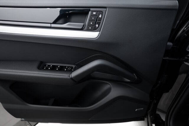 2026 Porsche Cayenne