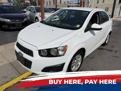 2014 Chevrolet Sonic LT Auto