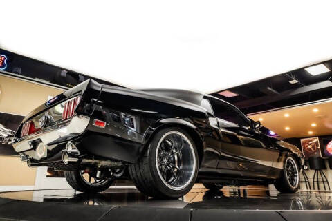 1969 Ford Mustang