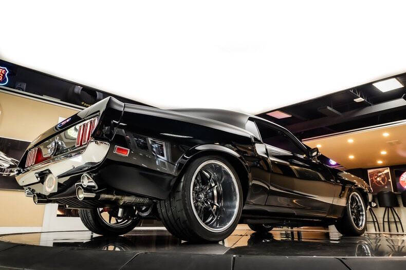 1969 Ford Mustang