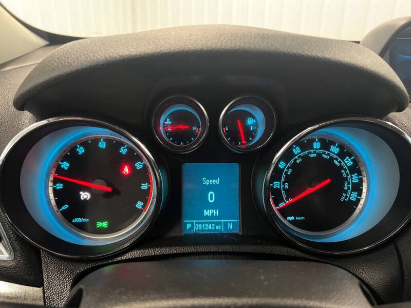 2016 Buick Encore Convenience