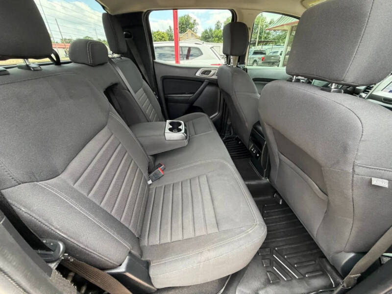 2020 Ford Ranger