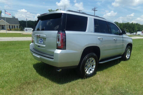 2019 GMC Yukon SLT Standard Edition