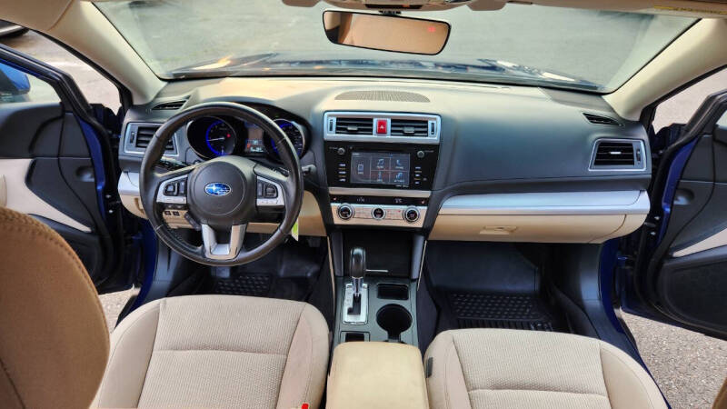 2017 Subaru Outback 2.5i Premium