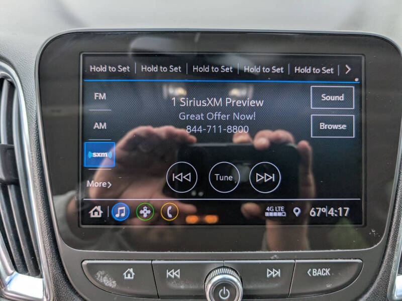 2020 Chevrolet Malibu LT