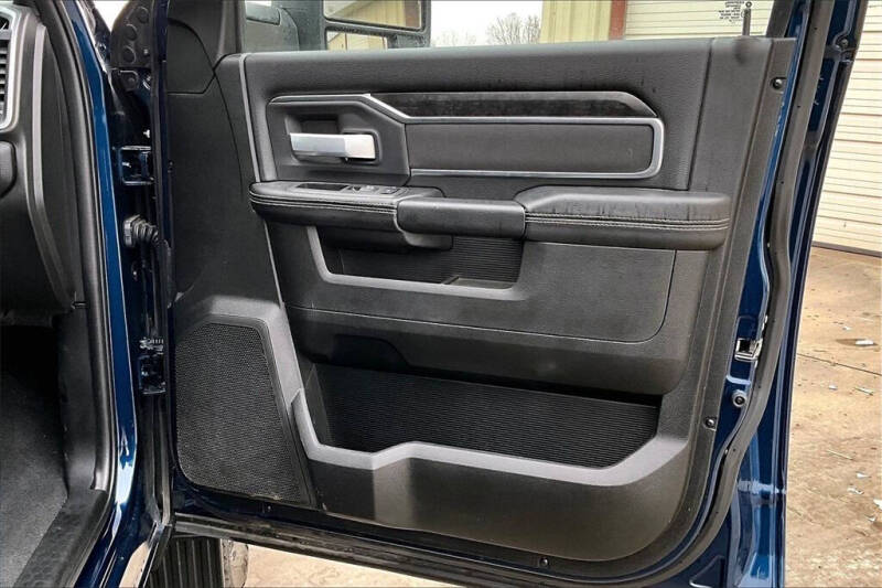 2024 RAM 3500 Big Horn