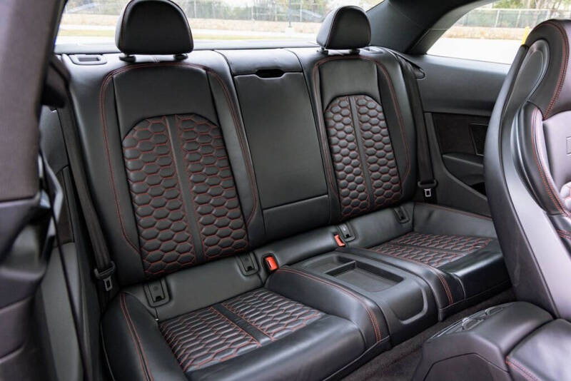 2021 Audi RS 5 2.9T quattro