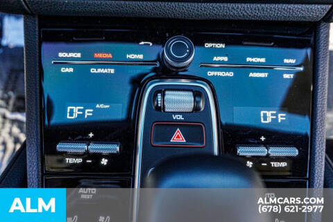 2023 Porsche Cayenne