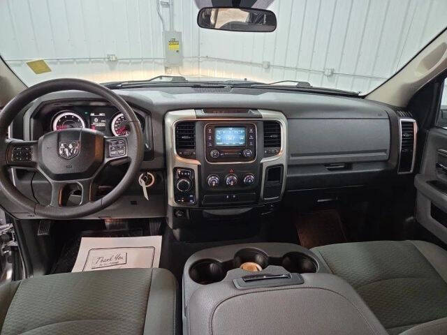 2019 RAM 1500 Classic