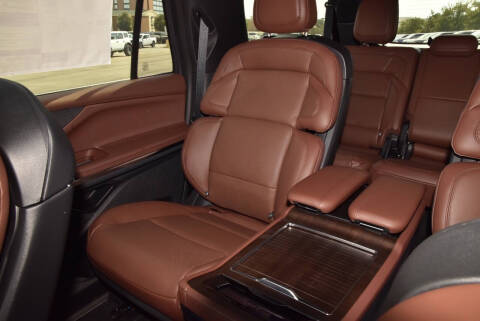 2025 Lincoln Navigator L Reserve