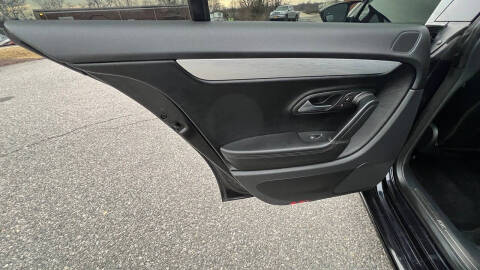 2013 Volkswagen CC Sport Plus