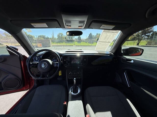 2018 Volkswagen Beetle